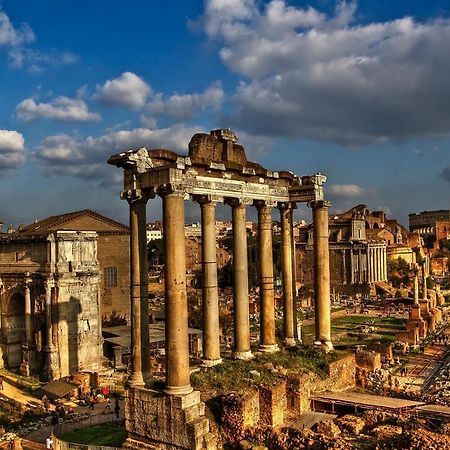 Loft In Rome Termini-Colosseum المظهر الخارجي الصورة