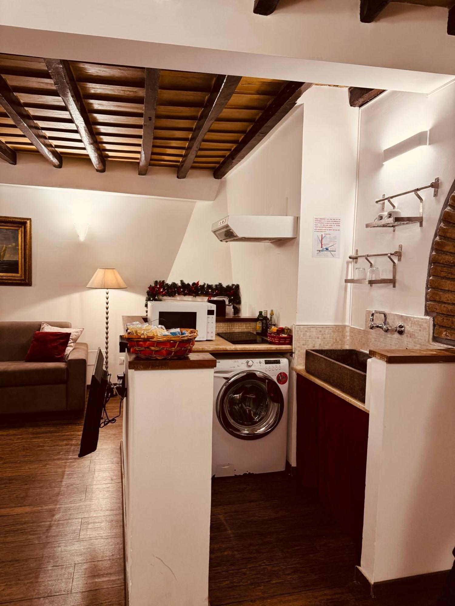 Loft In Rome Termini-Colosseum المظهر الخارجي الصورة