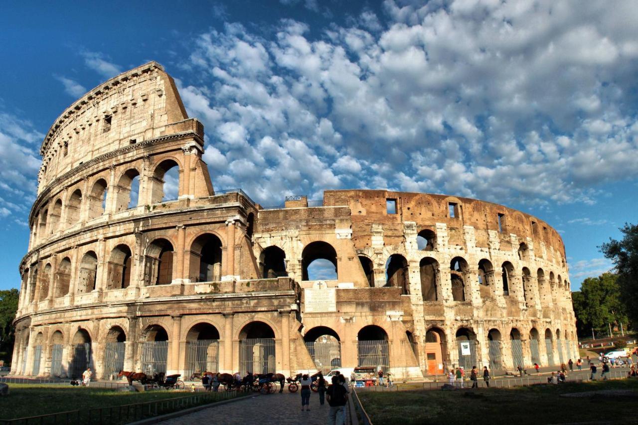 Loft In Rome Termini-Colosseum المظهر الخارجي الصورة