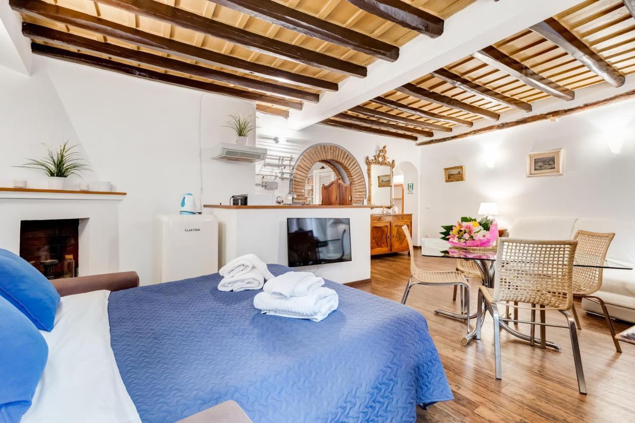 Loft In Rome Termini-Colosseum المظهر الخارجي الصورة
